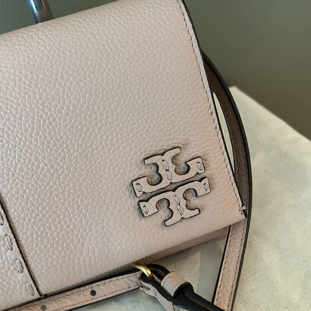 Tory Burch McGraw crossbody